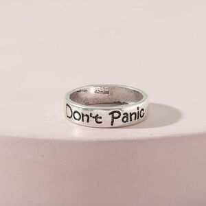 NEW‼️ 'Don't Panic' Ring